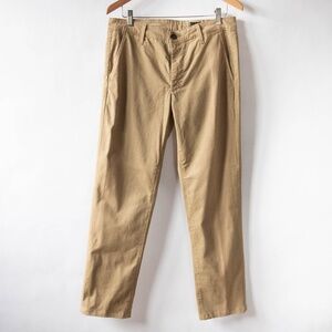 Ag Adriano Goldschmied The Marshall Slim Chino Pants